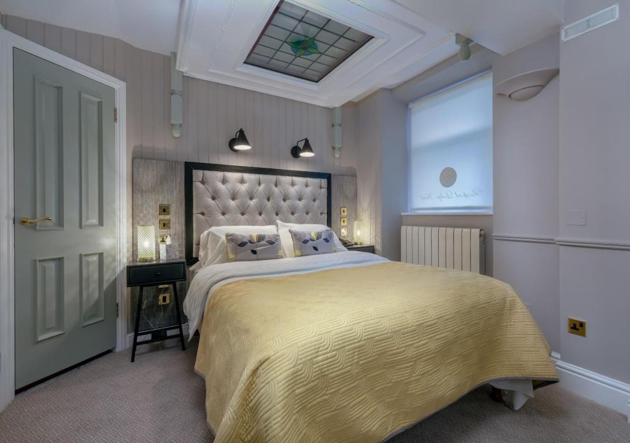 Roxford Lodge Hotel Dublin Kültér fotó