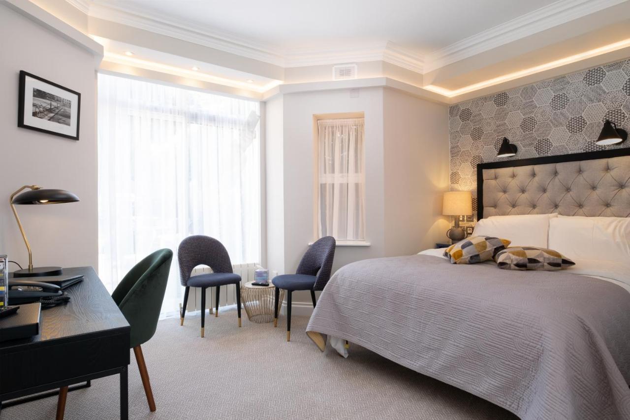 Roxford Lodge Hotel Dublin Kültér fotó