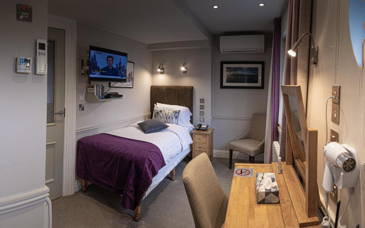 Roxford Lodge Hotel Dublin Kültér fotó