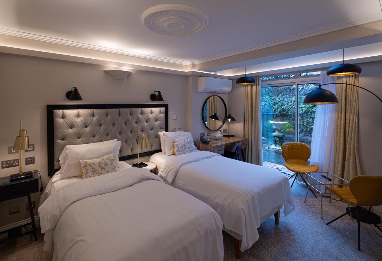 Roxford Lodge Hotel Dublin Kültér fotó