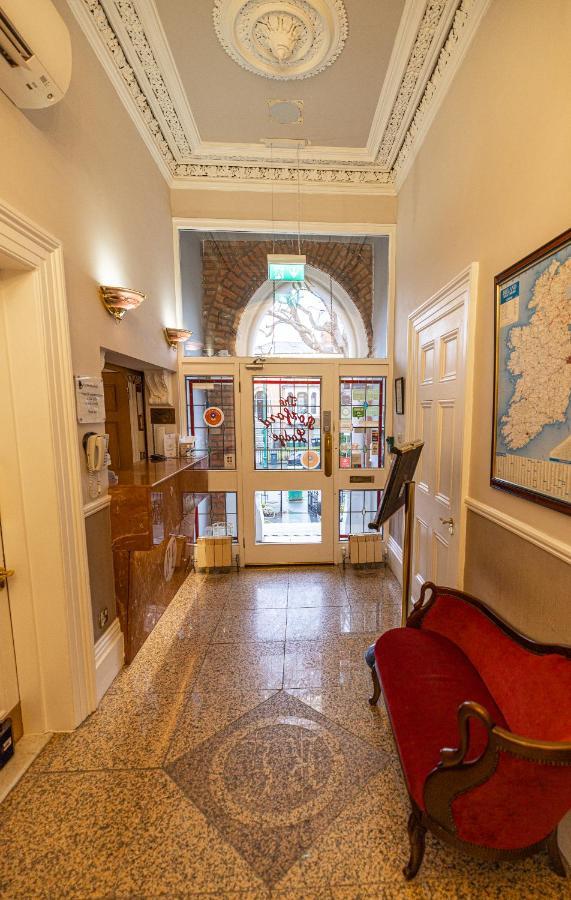 Roxford Lodge Hotel Dublin Kültér fotó