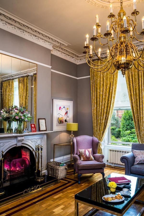 Roxford Lodge Hotel Dublin Kültér fotó