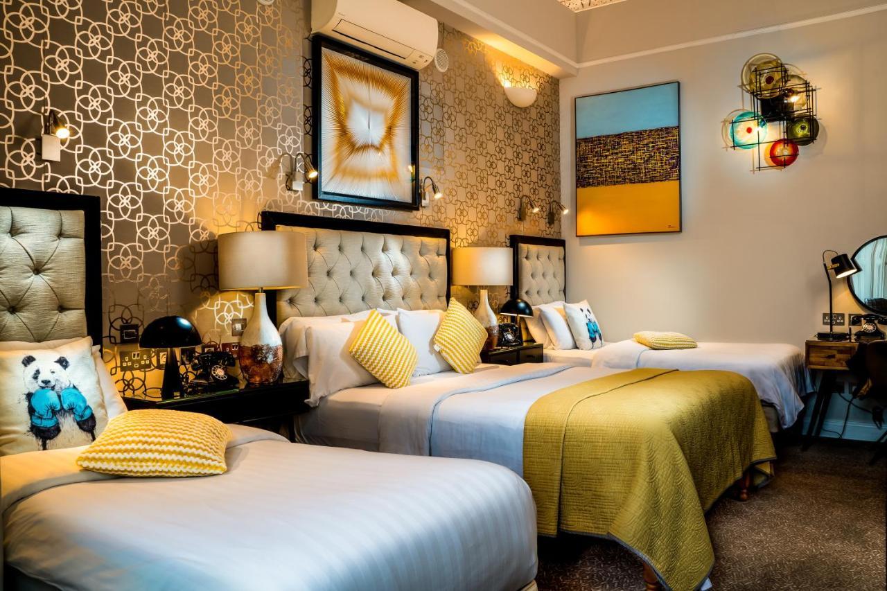 Roxford Lodge Hotel Dublin Kültér fotó