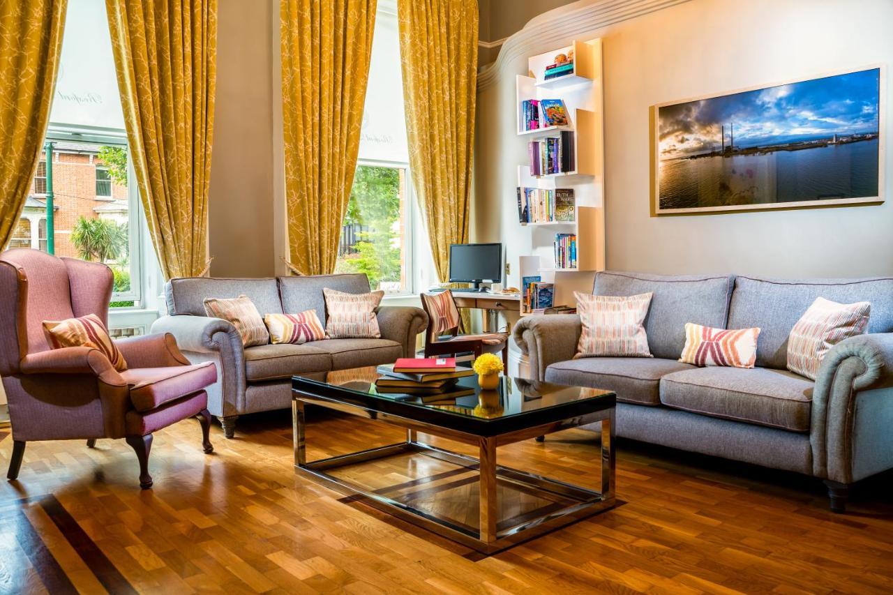 Roxford Lodge Hotel Dublin Kültér fotó