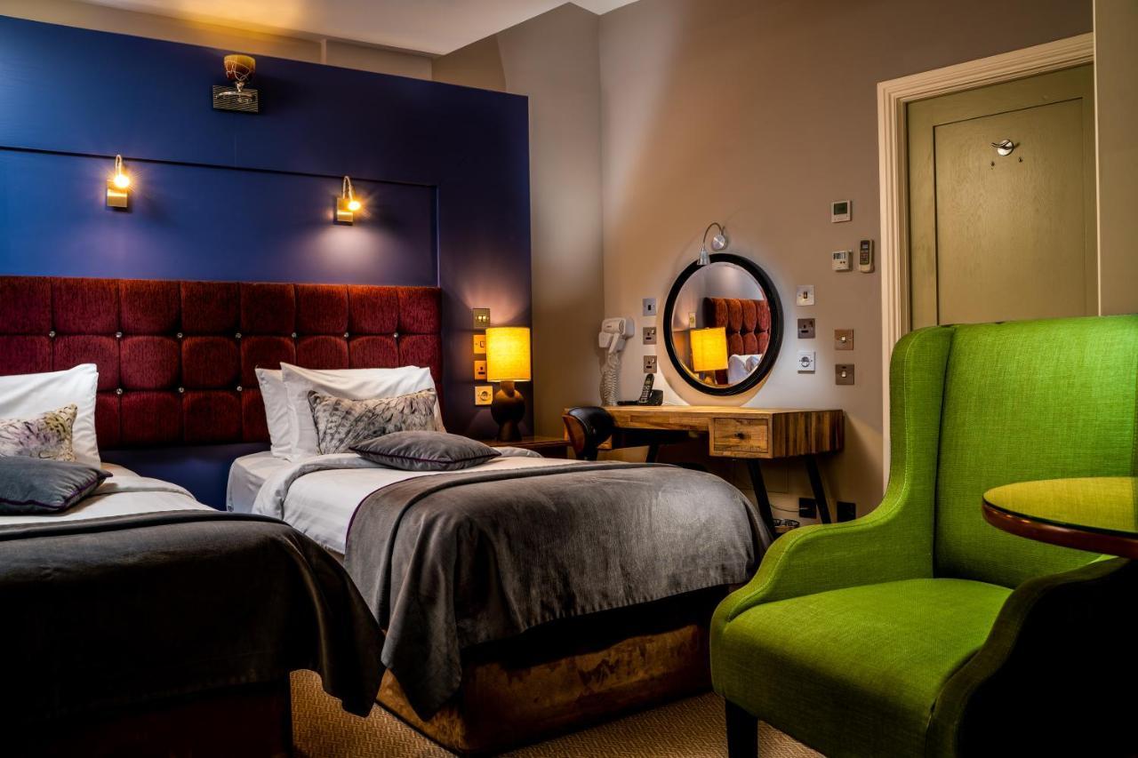 Roxford Lodge Hotel Dublin Kültér fotó