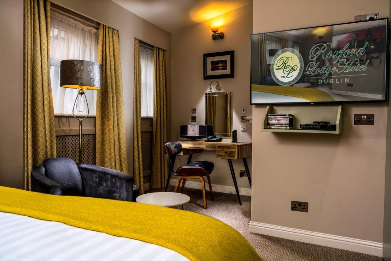 Roxford Lodge Hotel Dublin Kültér fotó