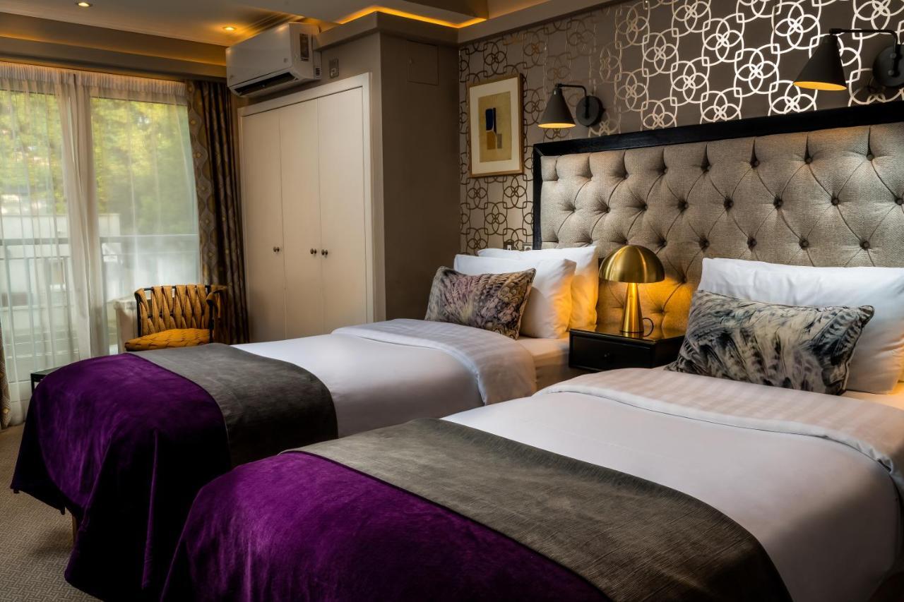Roxford Lodge Hotel Dublin Kültér fotó