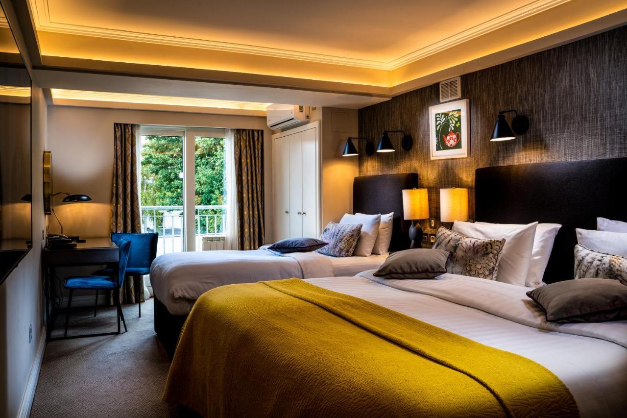 Roxford Lodge Hotel Dublin Kültér fotó