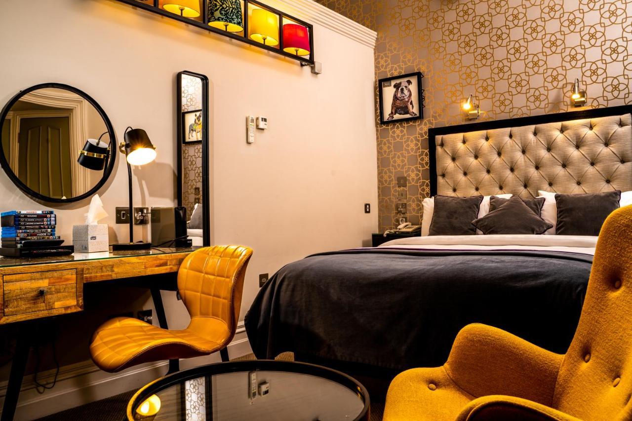 Roxford Lodge Hotel Dublin Kültér fotó