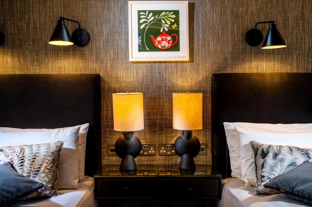 Roxford Lodge Hotel Dublin Kültér fotó