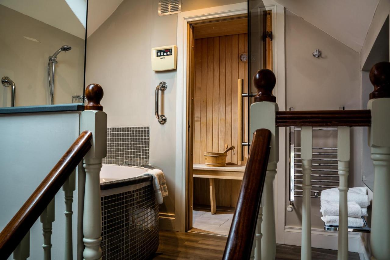 Roxford Lodge Hotel Dublin Kültér fotó