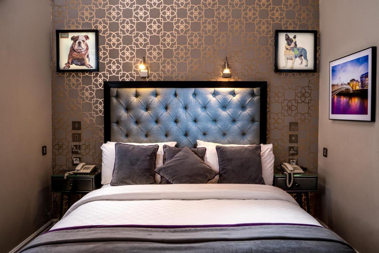 Roxford Lodge Hotel Dublin Kültér fotó