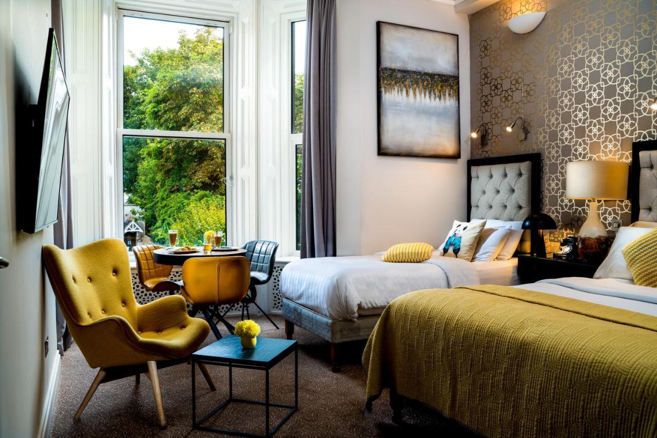 Roxford Lodge Hotel Dublin Kültér fotó