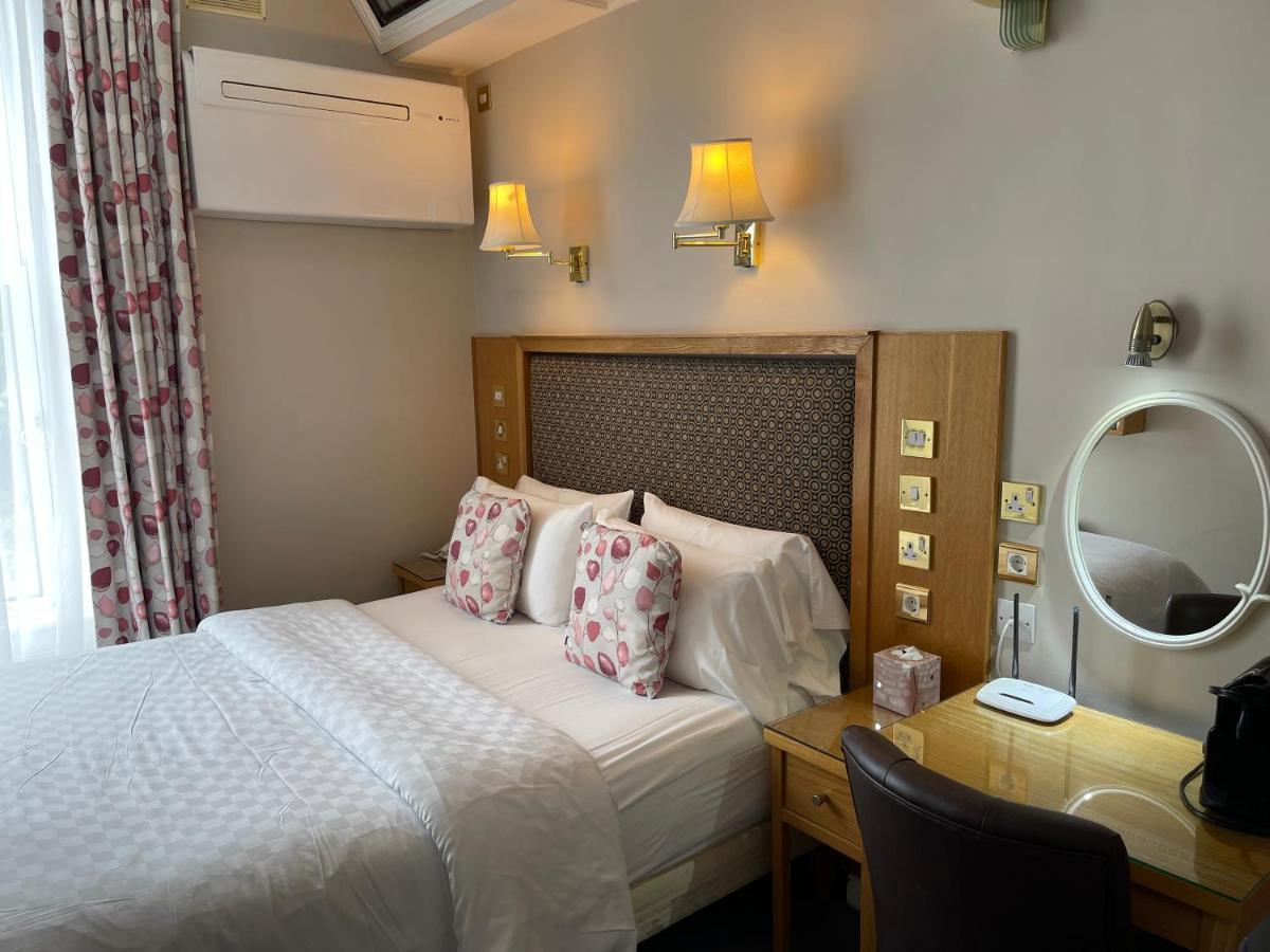 Roxford Lodge Hotel Dublin Kültér fotó