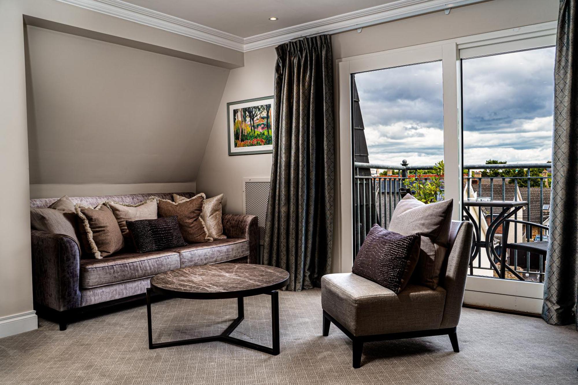 Roxford Lodge Hotel Dublin Kültér fotó