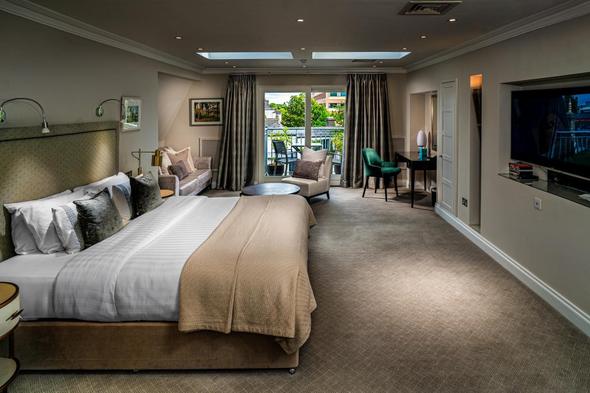 Roxford Lodge Hotel Dublin Kültér fotó