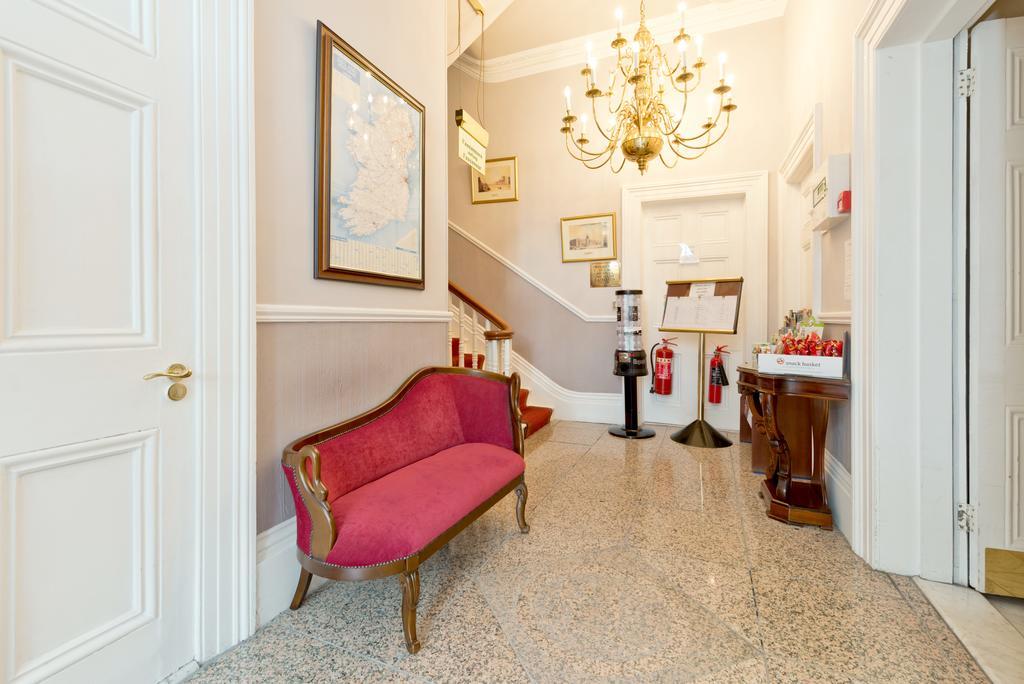 Roxford Lodge Hotel Dublin Kültér fotó