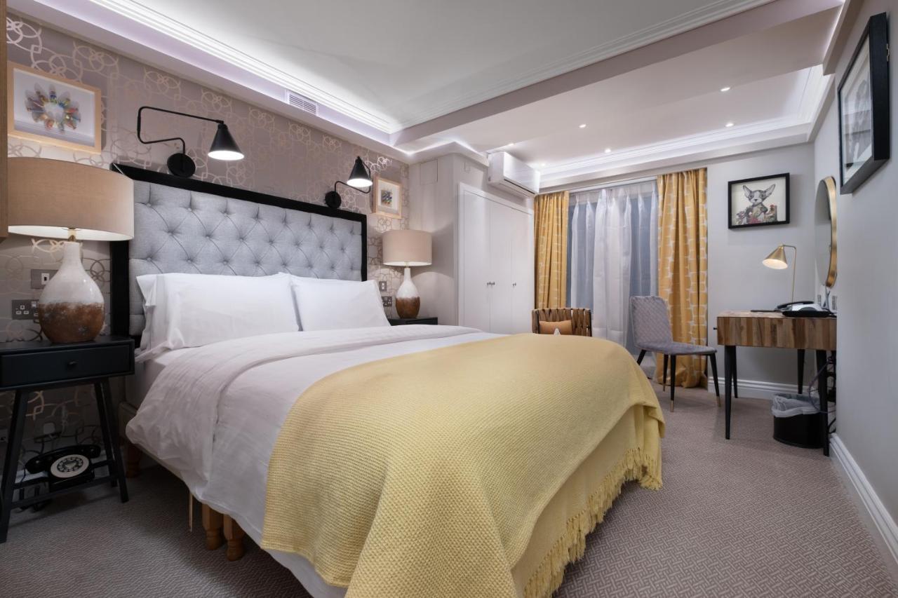 Roxford Lodge Hotel Dublin Kültér fotó
